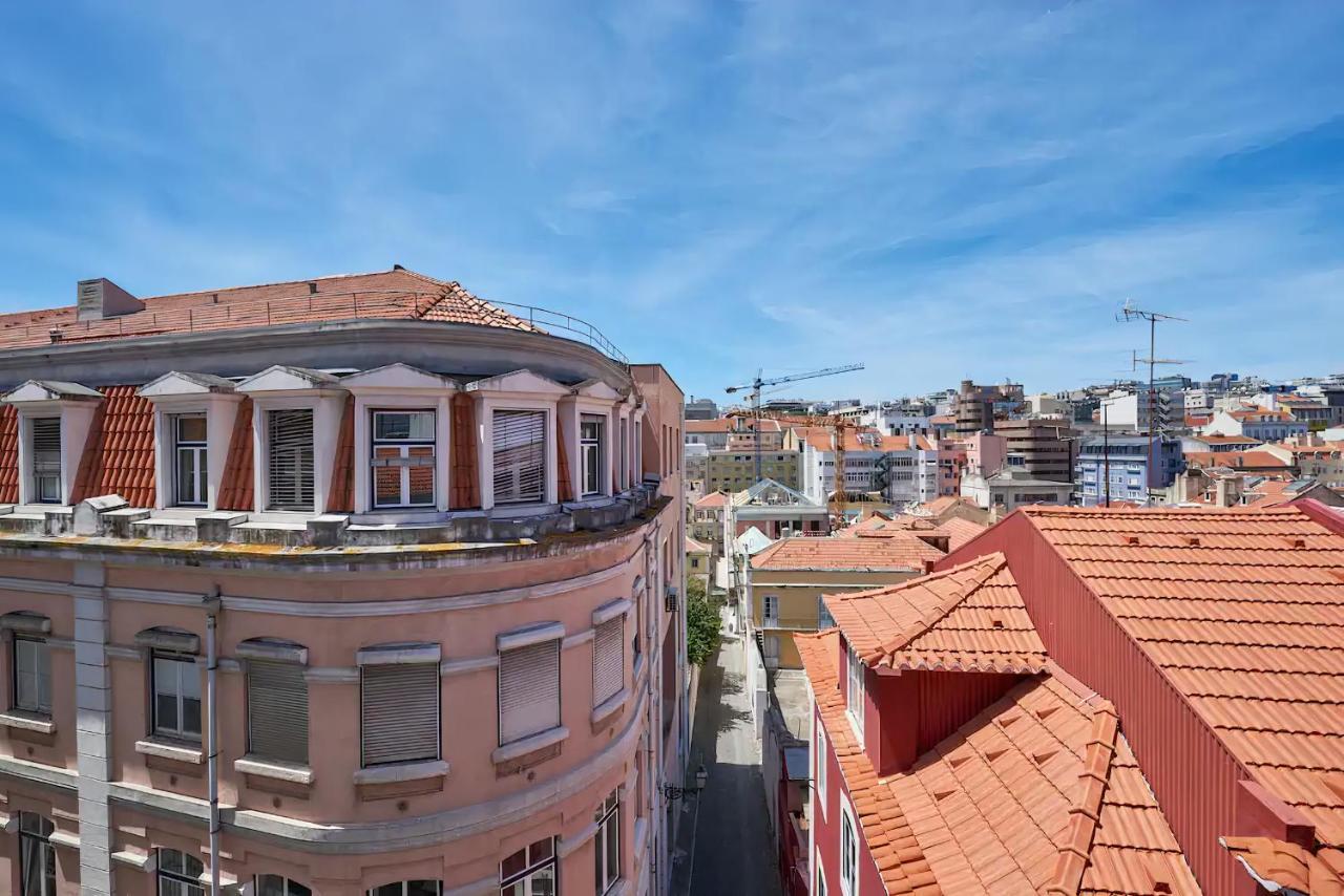 Central & Typical Lisboa By Gt House Extérieur photo