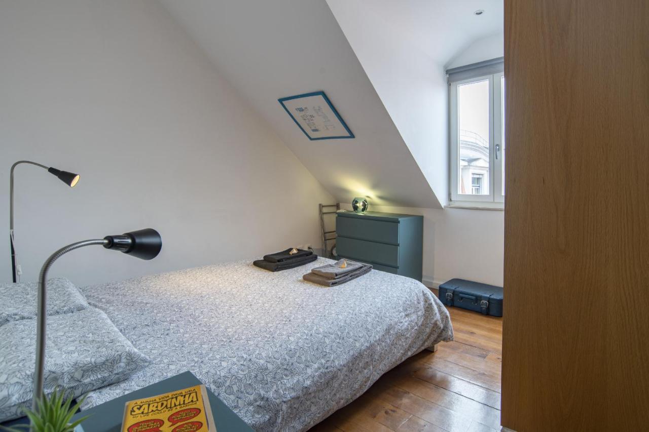 Central & Typical Lisboa By Gt House Extérieur photo