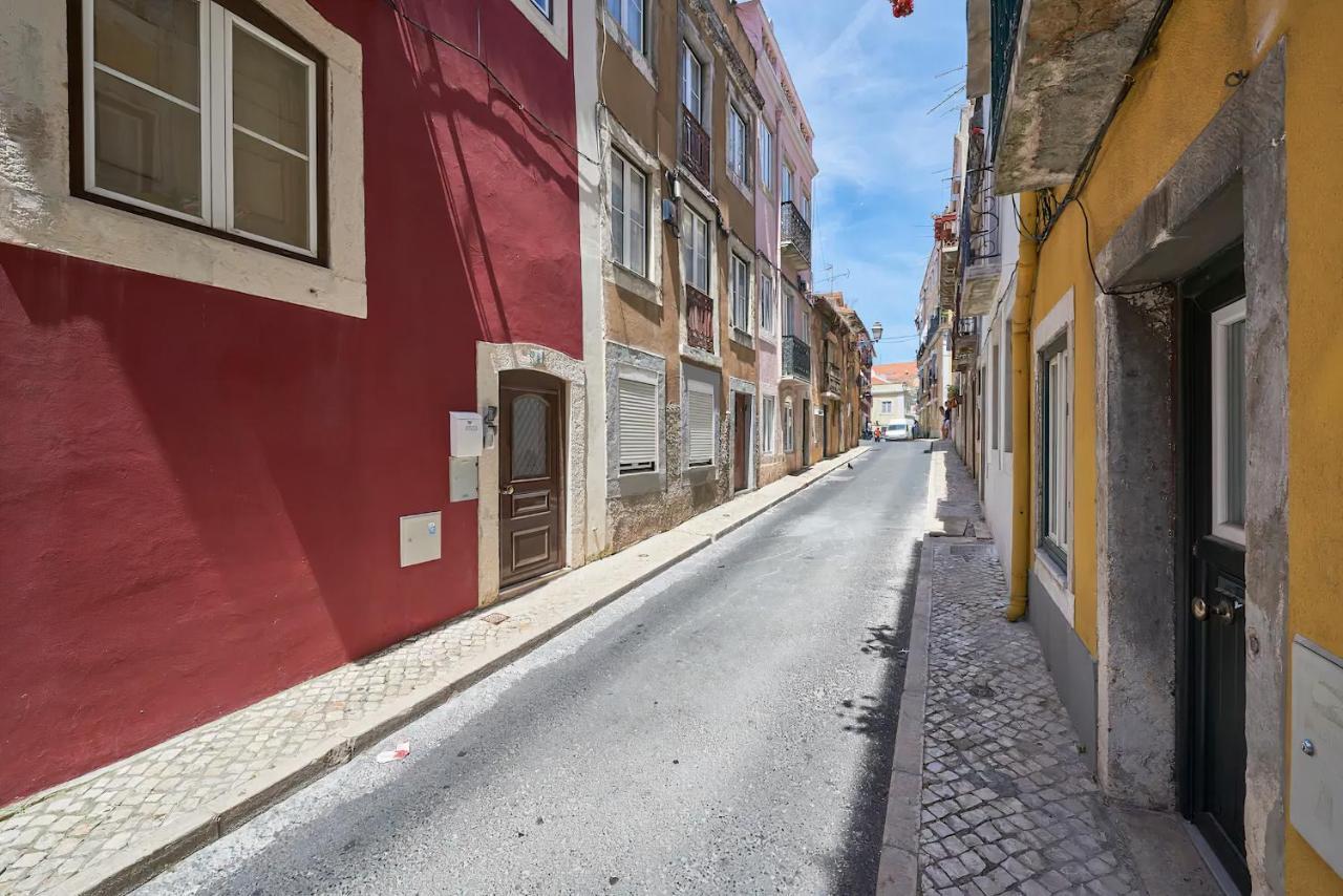 Central & Typical Lisboa By Gt House Extérieur photo