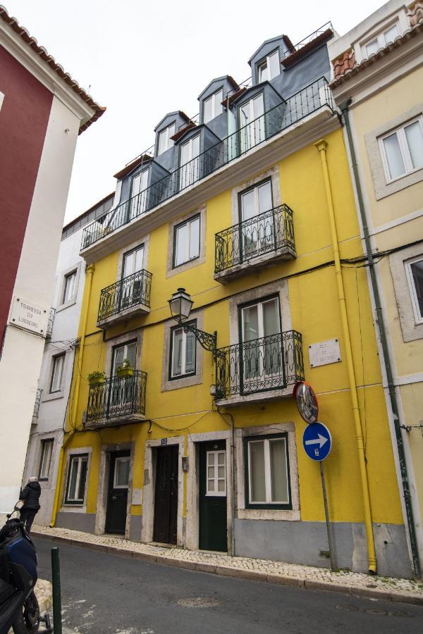 Central & Typical Lisboa By Gt House Extérieur photo