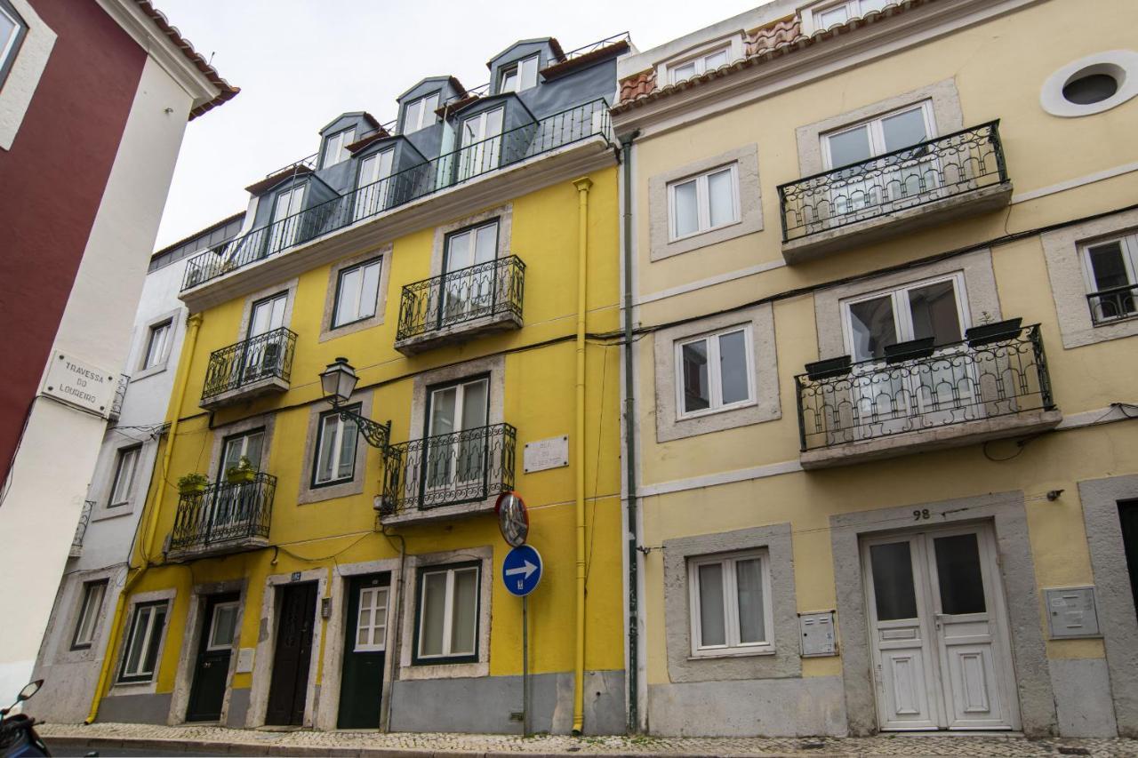 Central & Typical Lisboa By Gt House Extérieur photo